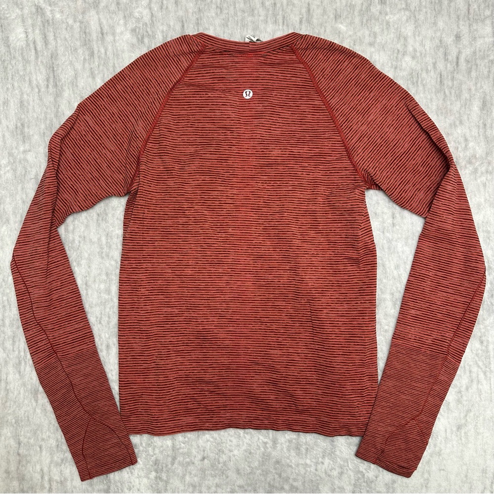 Lululemon Swiftly Tech Long Sleeve 2.0 *Race Length